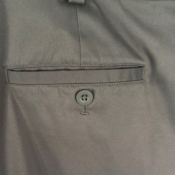 Nike Gray golf Straight Leg - Picture 4 of 6